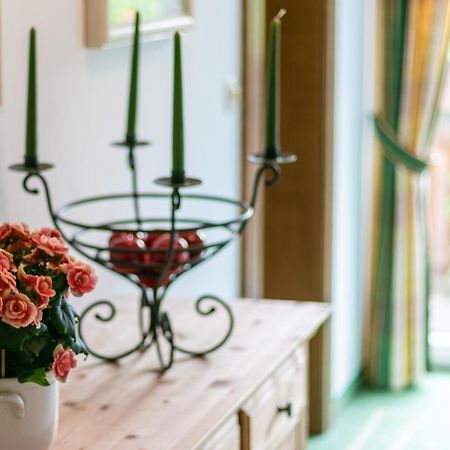グレーディヒ ペンション バーグフリート Bed & Breakfast エクステリア 写真