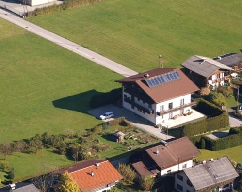 グレーディヒ ペンション バーグフリート Bed & Breakfast エクステリア 写真