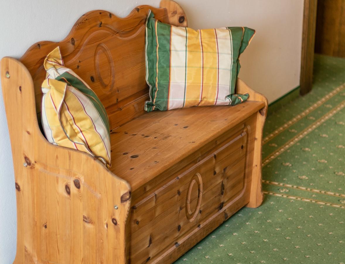 グレーディヒ ペンション バーグフリート Bed & Breakfast エクステリア 写真